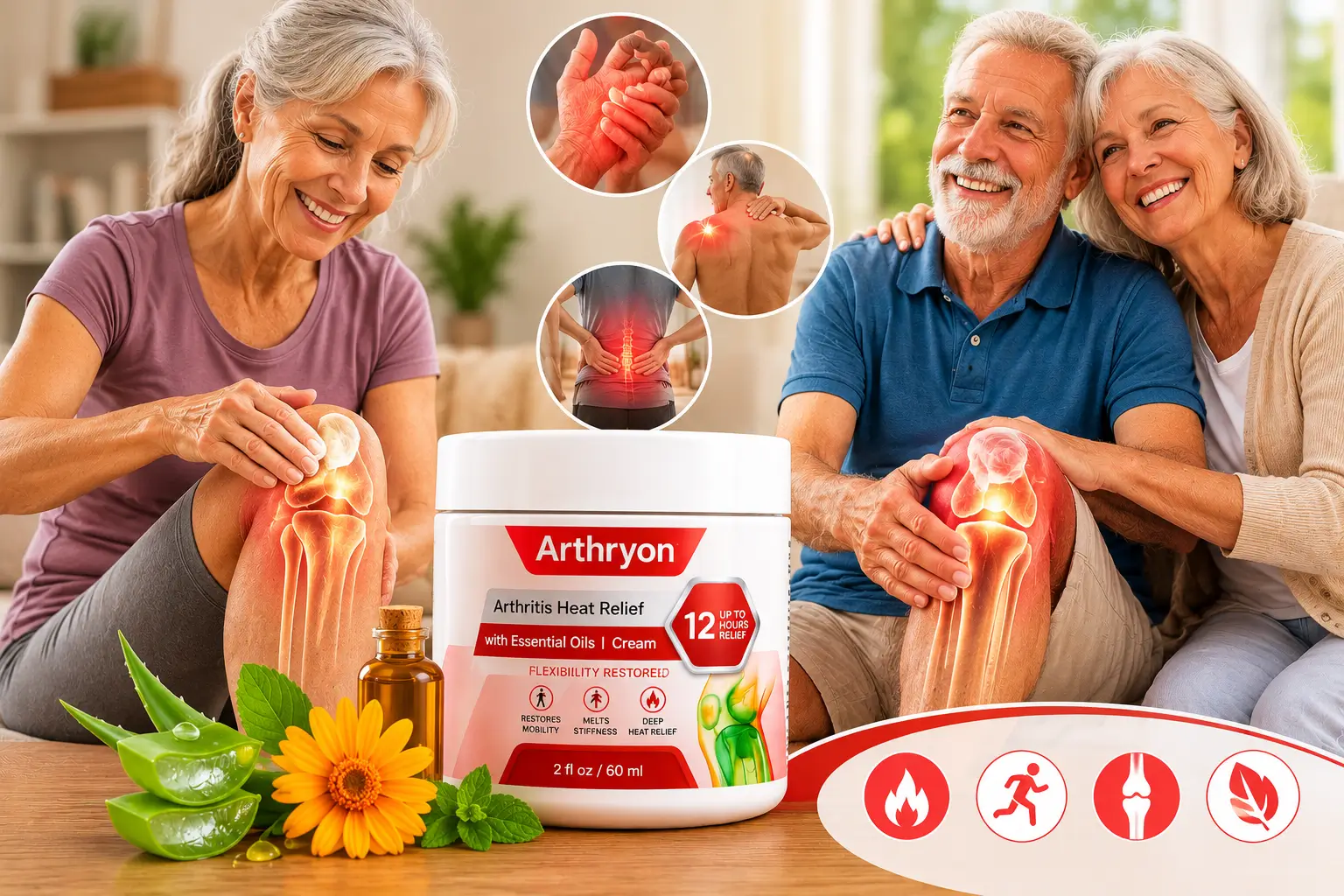 Arthryon product benefits
